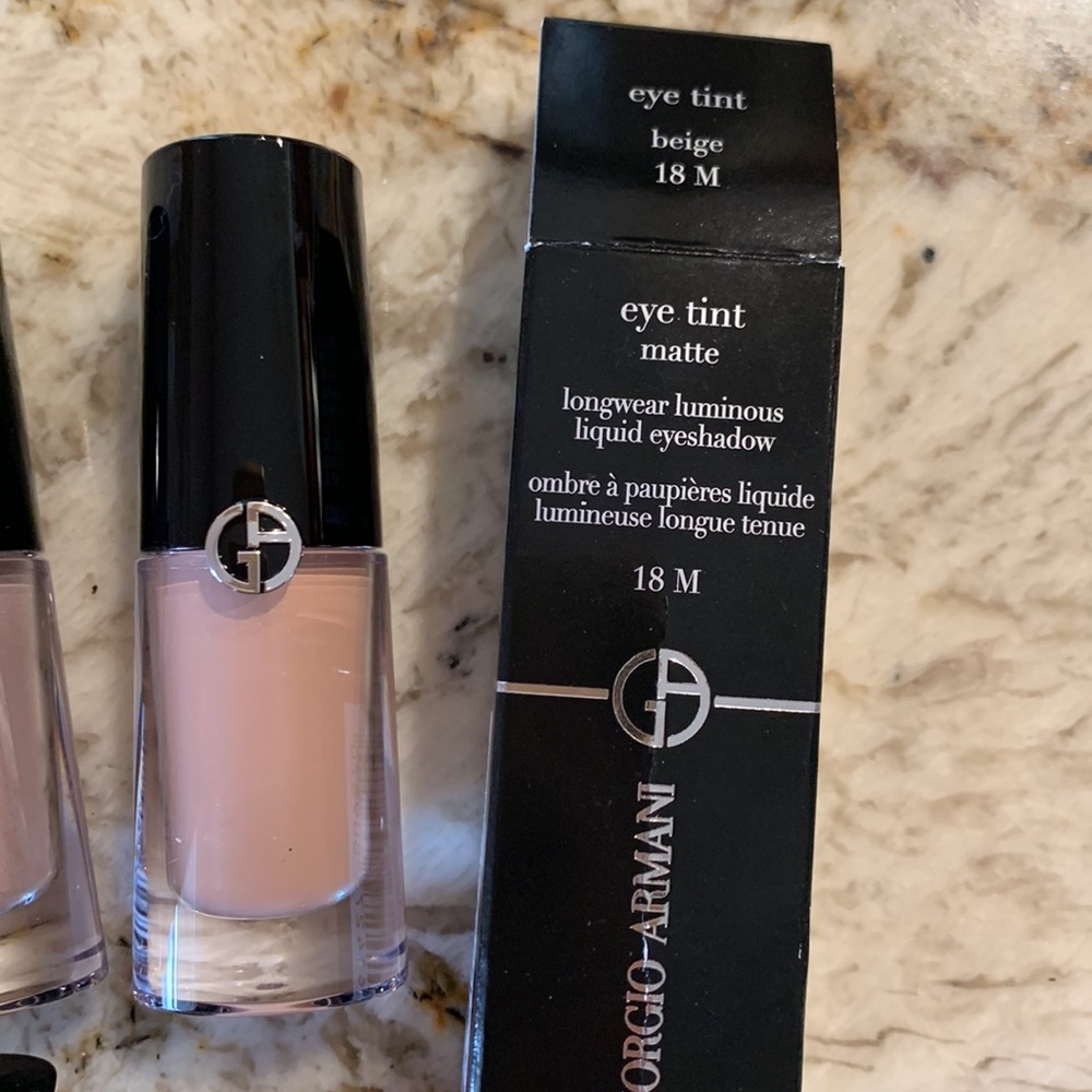 Giorgio Armani Eye Tint Long-Lasting Liquid Eyeshadow